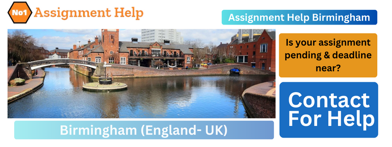 Assignment Help Services in Birmingham