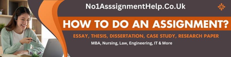 How to do an assignment?