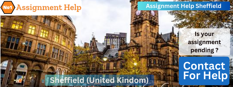 Assignment Help Service in Sheffield (England)